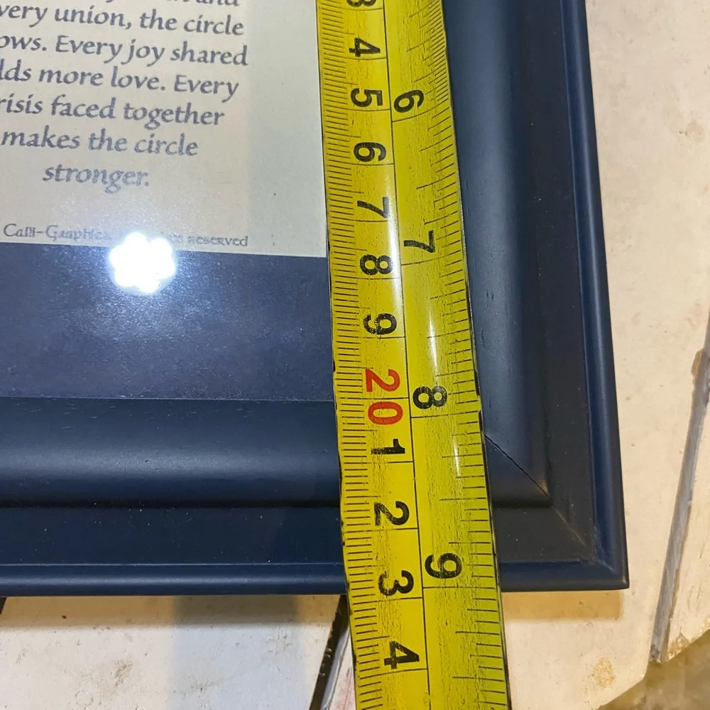 N/A display cherished